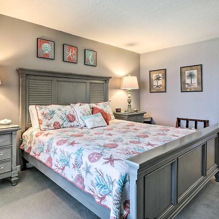 St Augustine Condo With Direct Ocean Access! St. Augustine Exterior foto