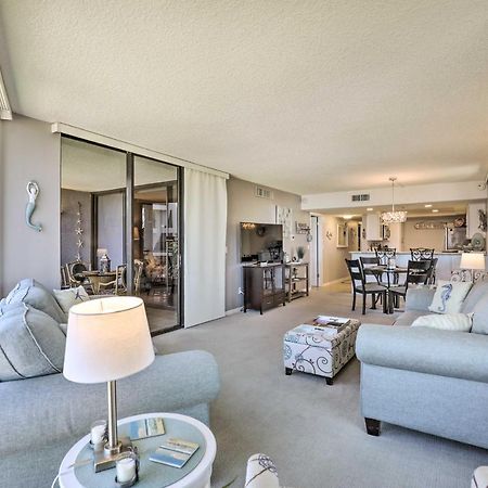 St Augustine Condo With Direct Ocean Access! St. Augustine Exterior foto