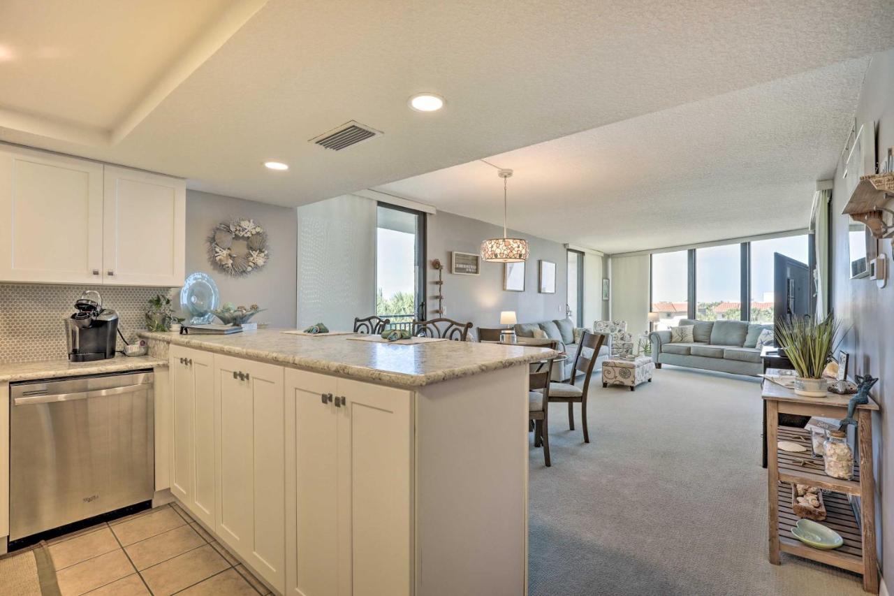 St Augustine Condo With Direct Ocean Access! St. Augustine Exterior foto