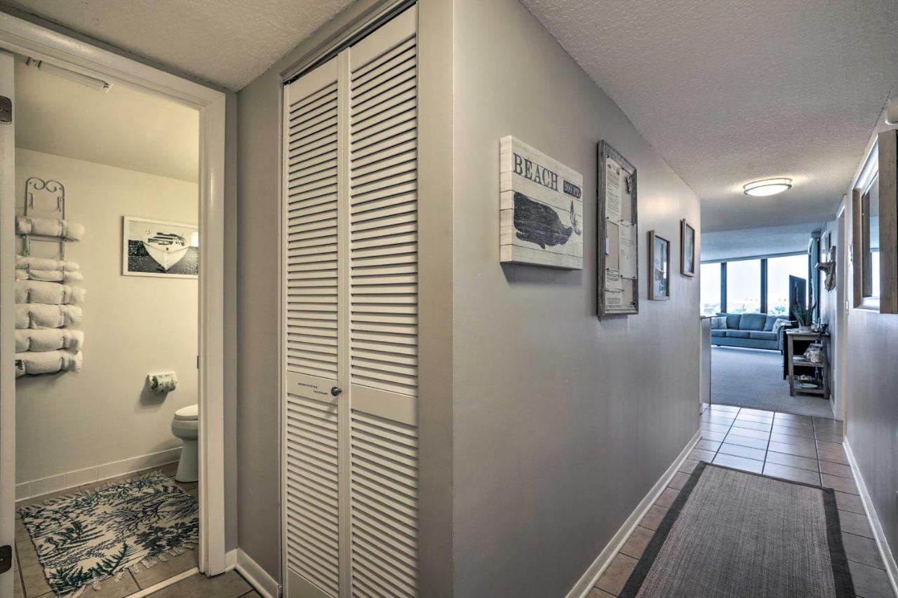St Augustine Condo With Direct Ocean Access! St. Augustine Exterior foto