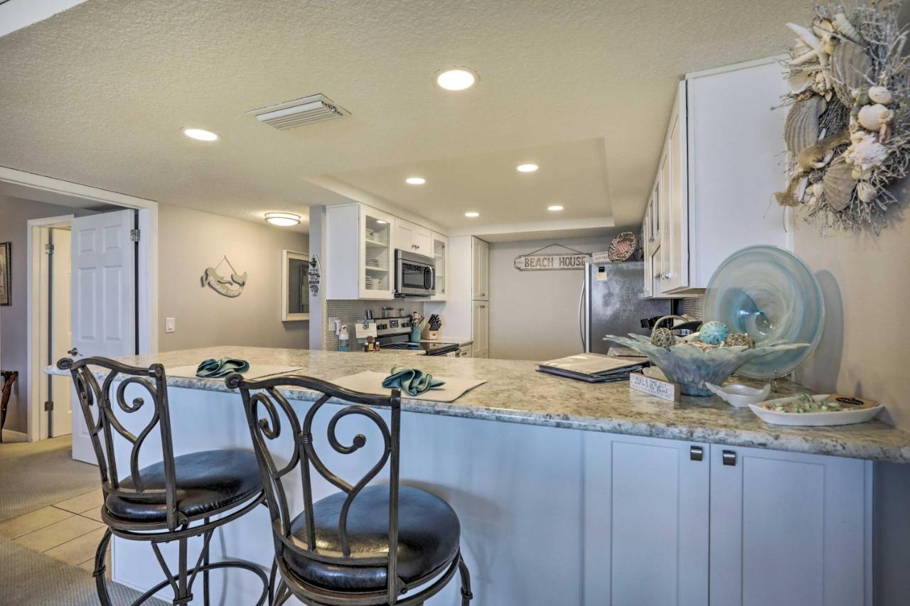 St Augustine Condo With Direct Ocean Access! St. Augustine Exterior foto