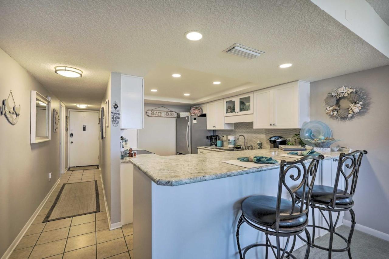 St Augustine Condo With Direct Ocean Access! St. Augustine Exterior foto