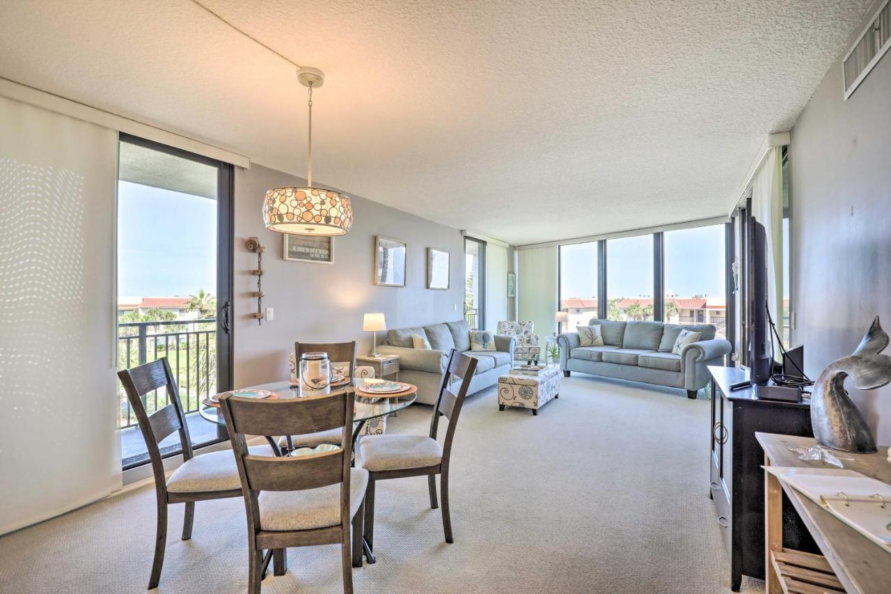 St Augustine Condo With Direct Ocean Access! St. Augustine Exterior foto