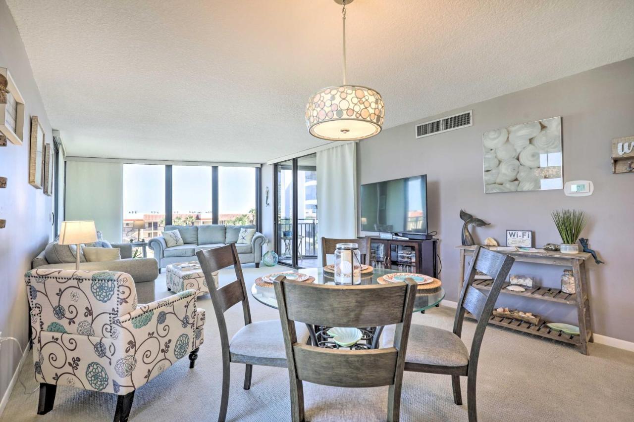 St Augustine Condo With Direct Ocean Access! St. Augustine Exterior foto