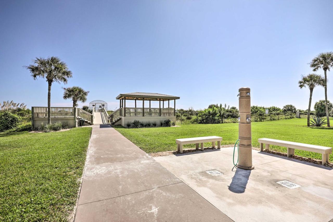 St Augustine Condo With Direct Ocean Access! St. Augustine Exterior foto