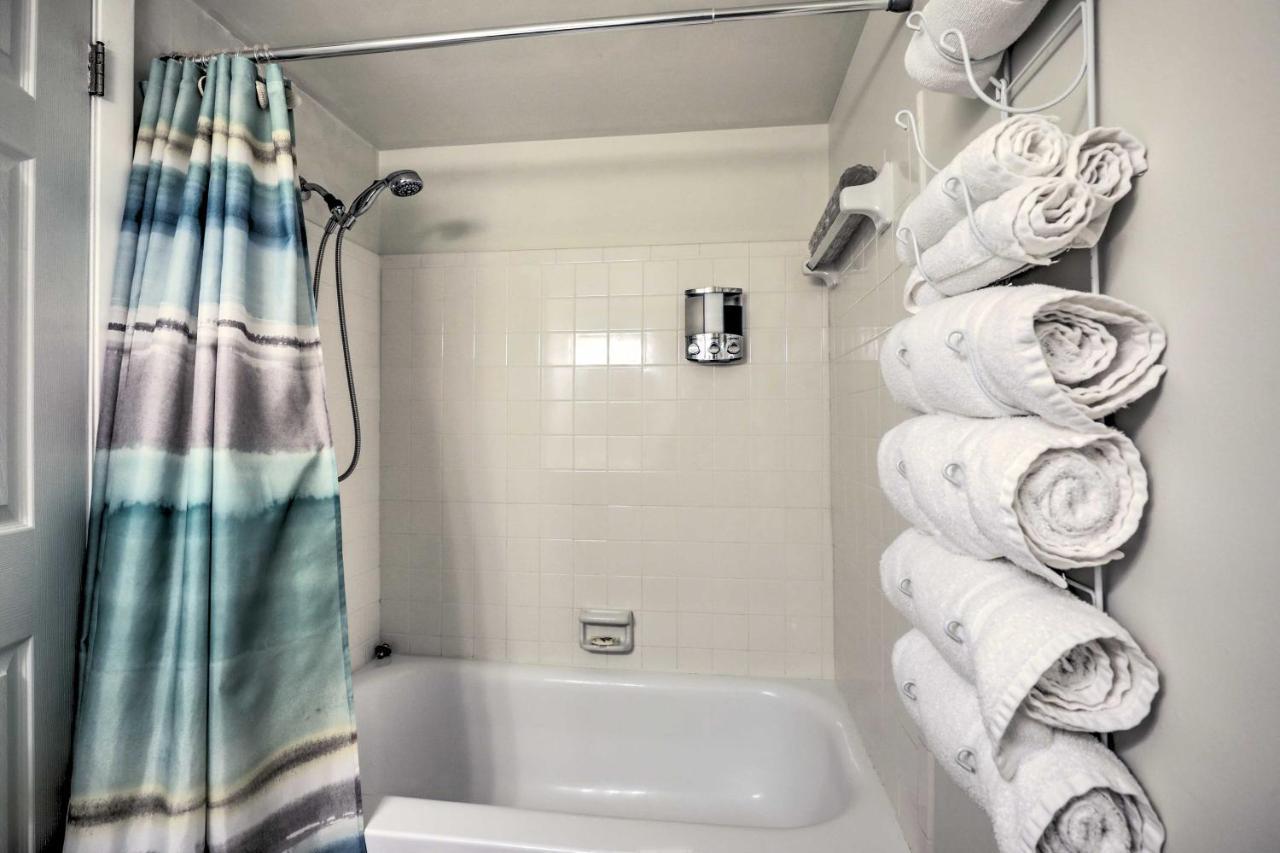 St Augustine Condo With Direct Ocean Access! St. Augustine Exterior foto